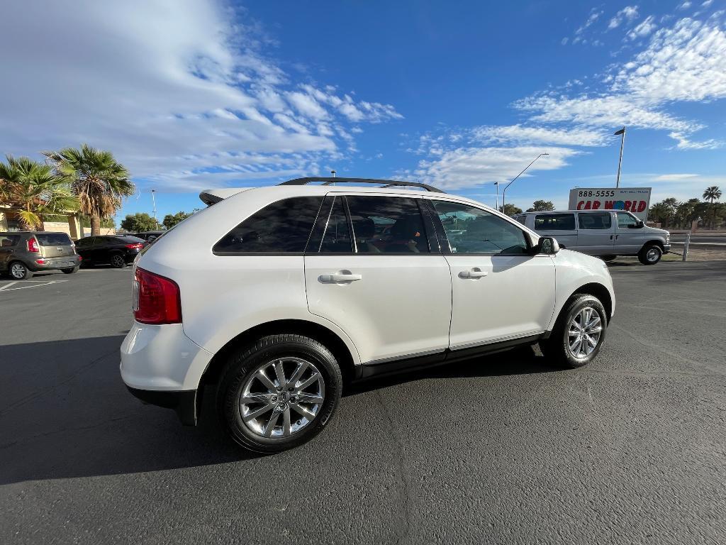 used 2013 Ford Edge car, priced at $9,995