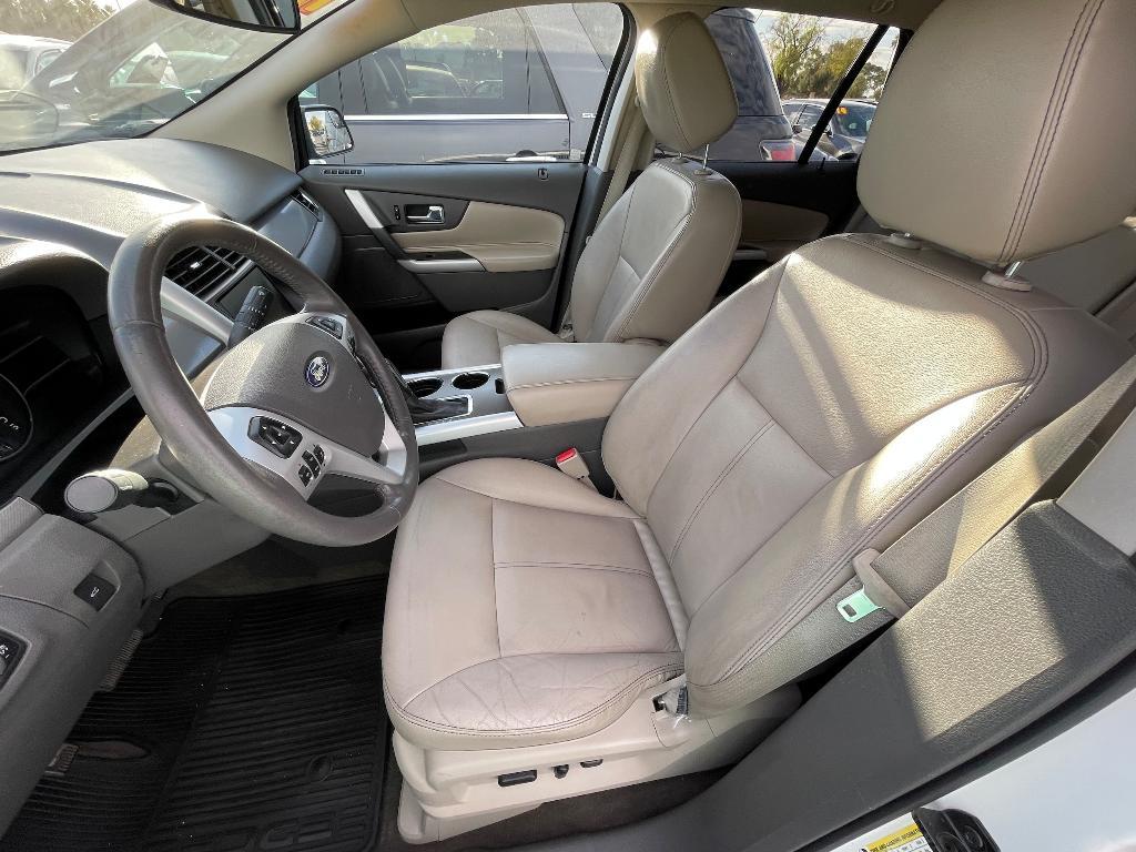 used 2013 Ford Edge car, priced at $9,995