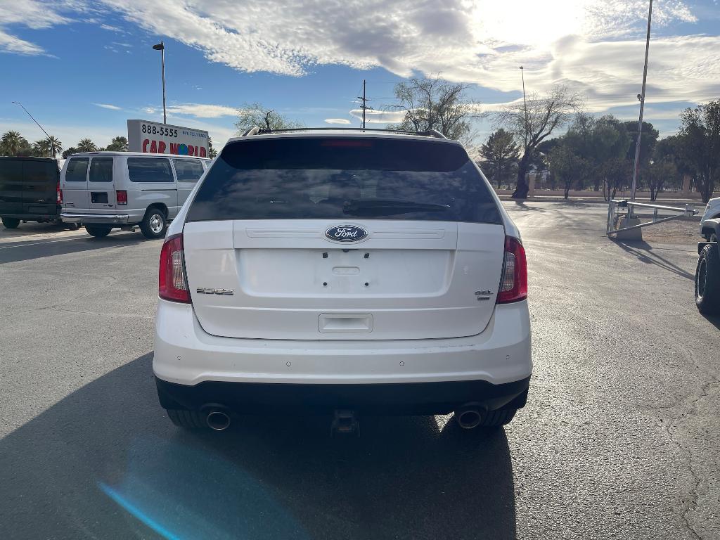 used 2013 Ford Edge car, priced at $9,995