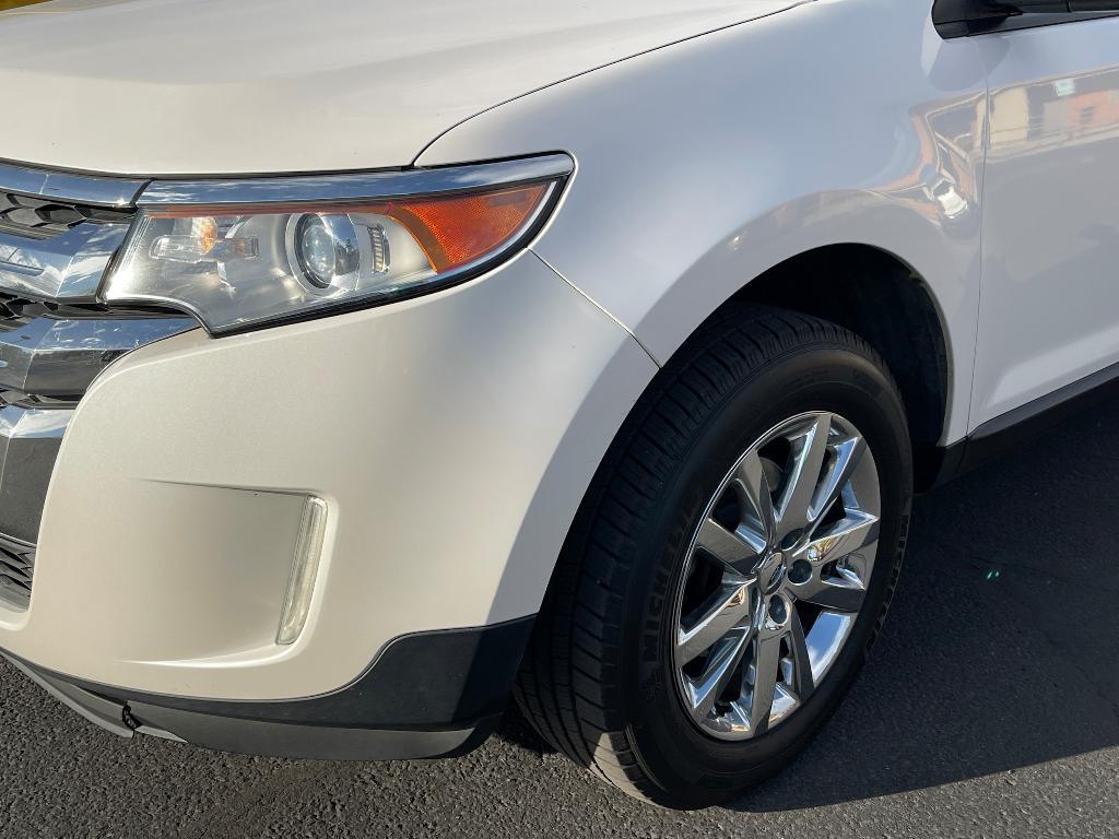 used 2013 Ford Edge car, priced at $9,995