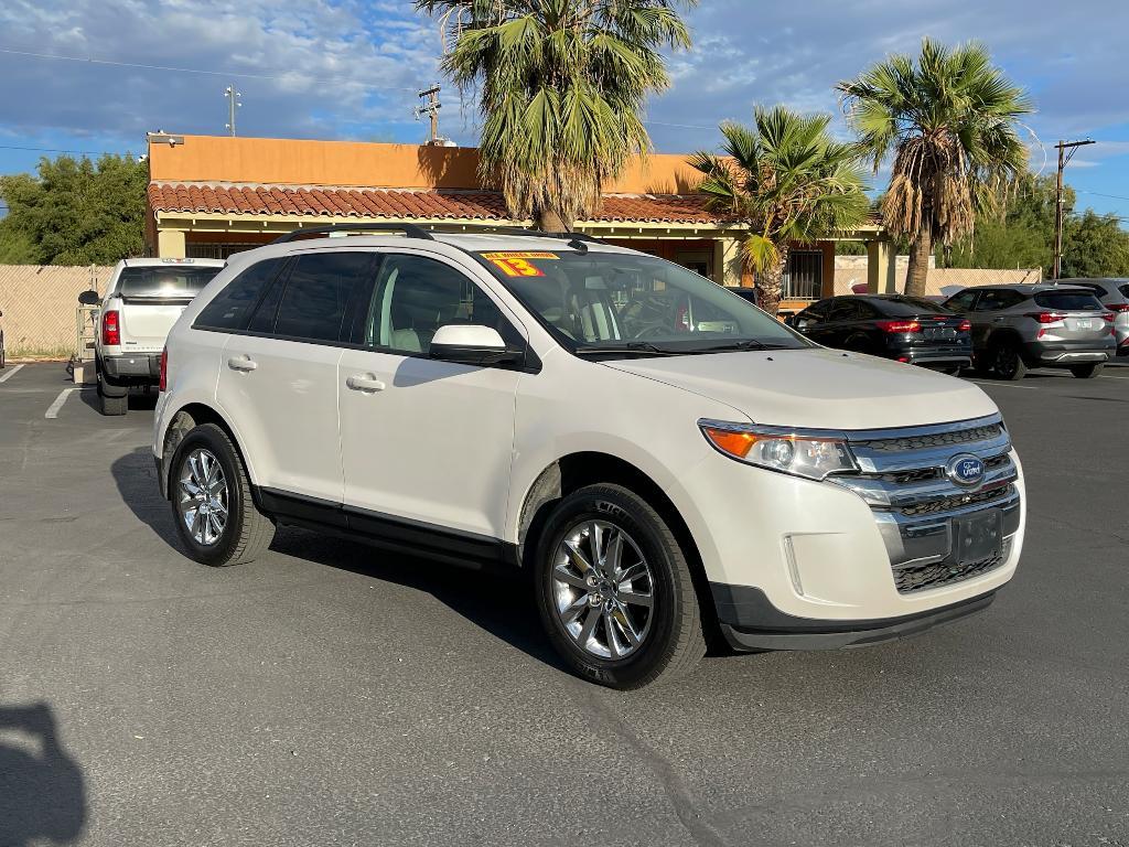 used 2013 Ford Edge car, priced at $9,995