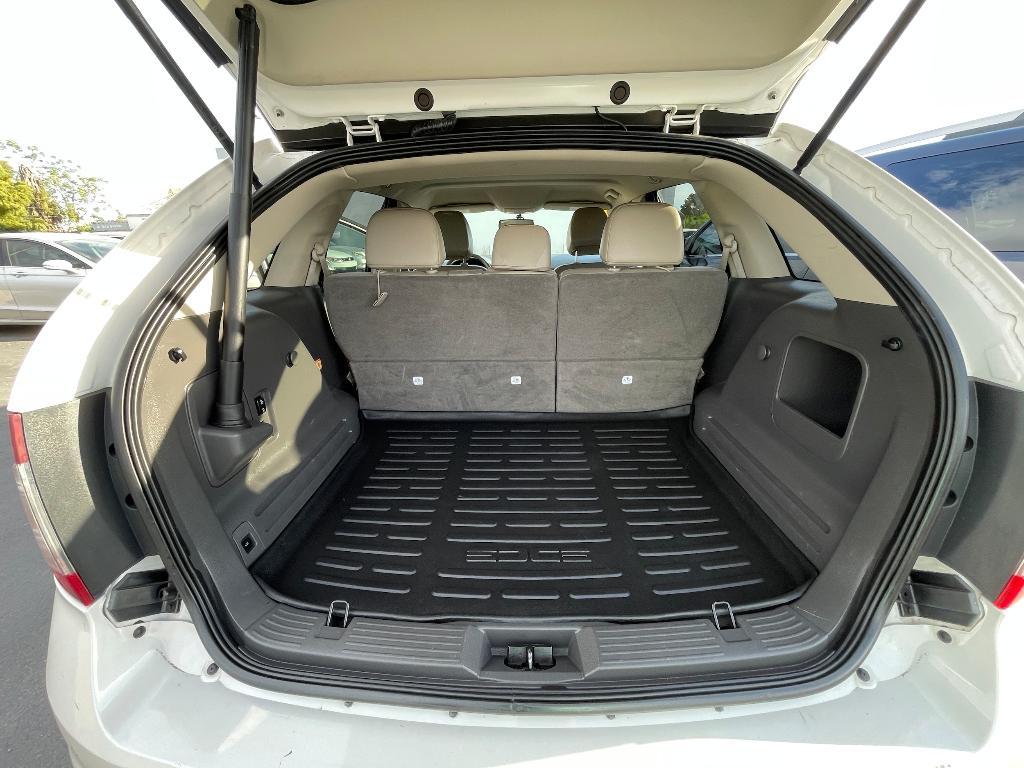 used 2013 Ford Edge car, priced at $9,995