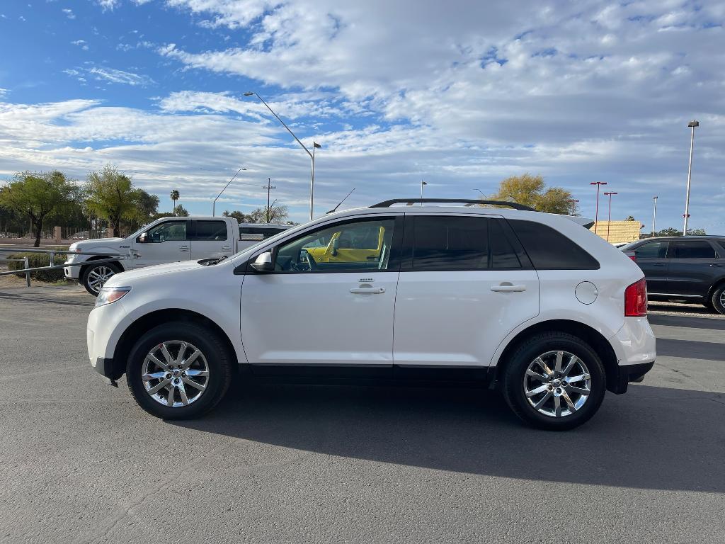 used 2013 Ford Edge car, priced at $9,995