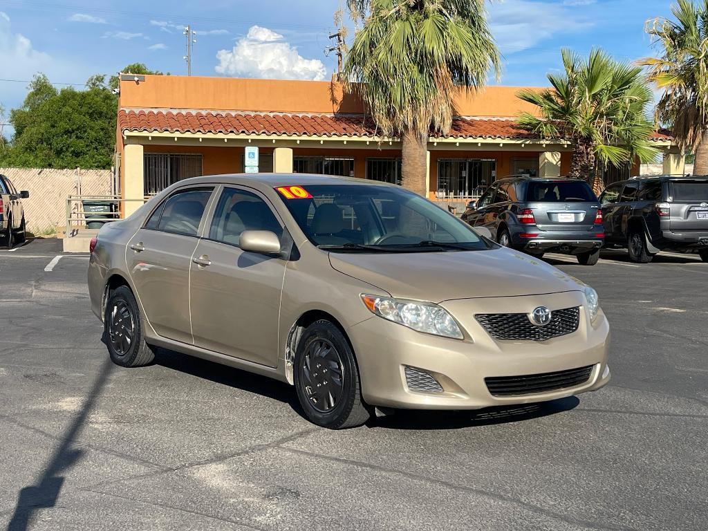 used 2010 Toyota Corolla car, priced at $7,995