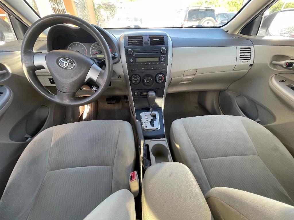 used 2010 Toyota Corolla car, priced at $7,995