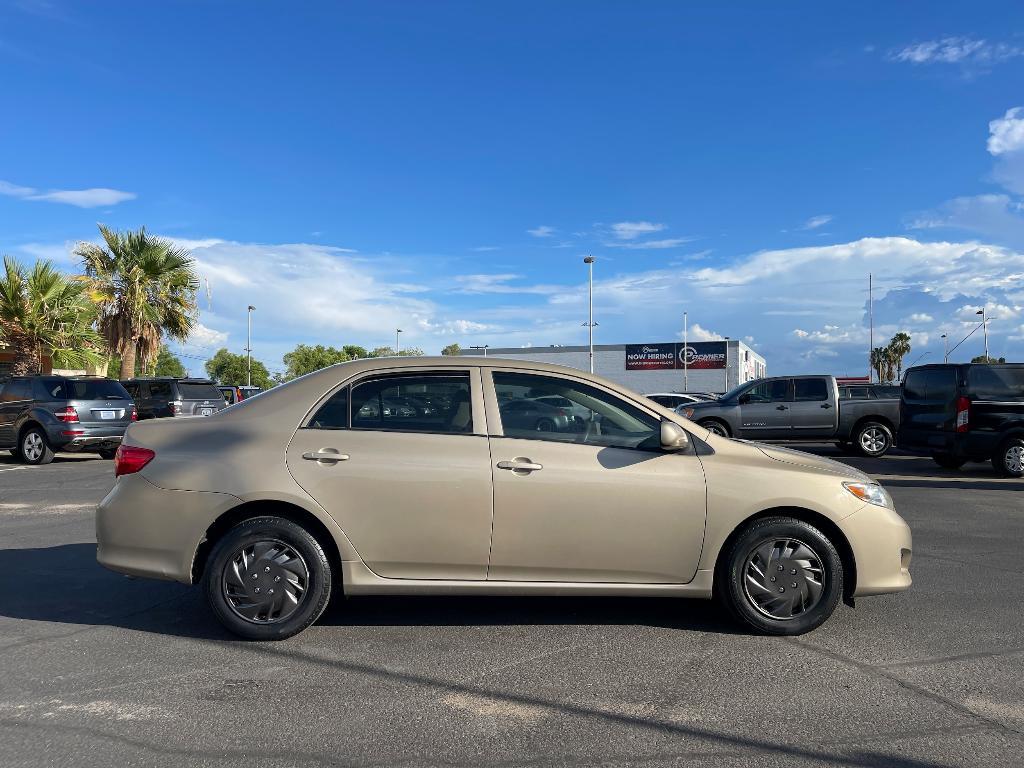 used 2010 Toyota Corolla car, priced at $7,995