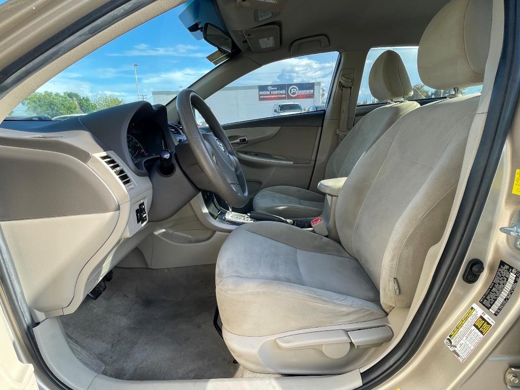 used 2010 Toyota Corolla car, priced at $7,995