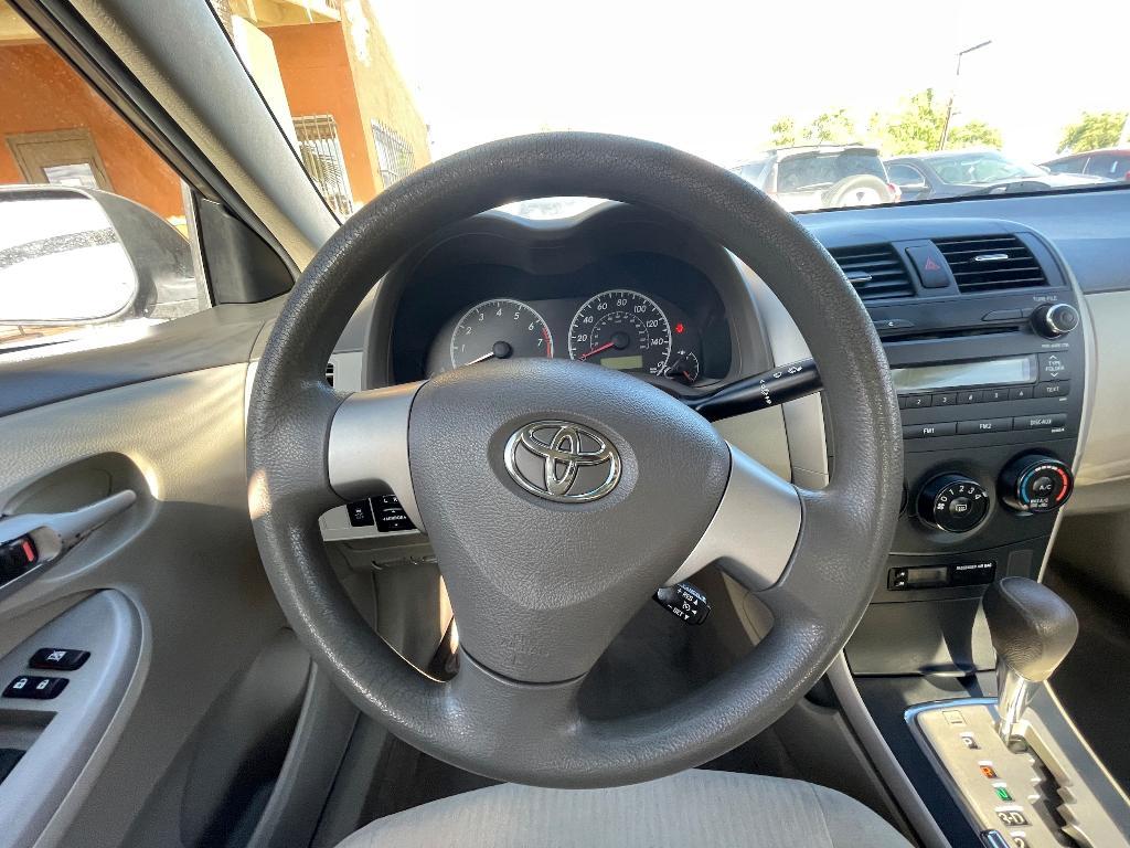 used 2010 Toyota Corolla car, priced at $7,995