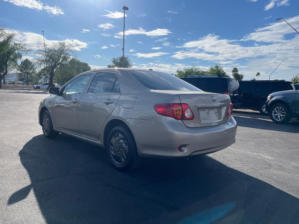 used 2010 Toyota Corolla car, priced at $7,995