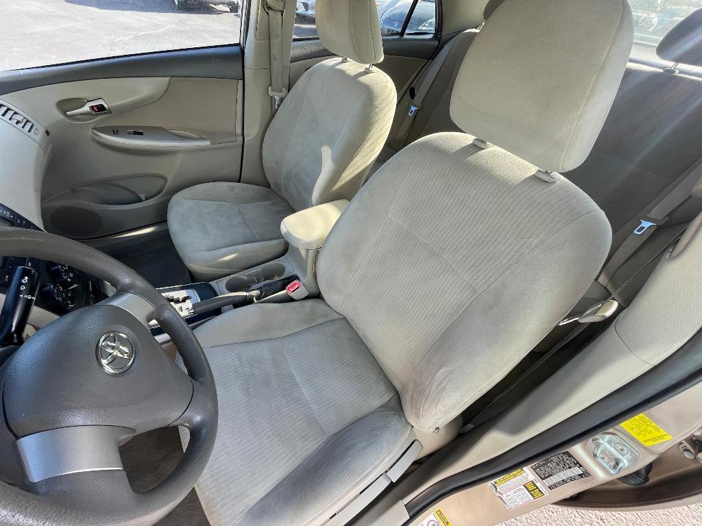 used 2010 Toyota Corolla car, priced at $7,995