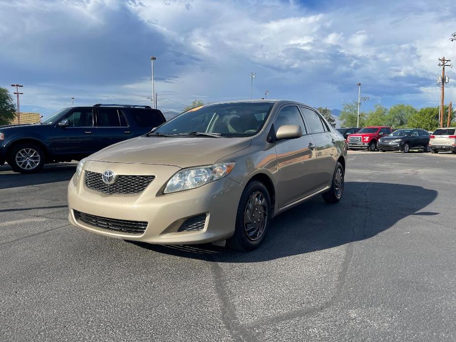 used 2010 Toyota Corolla car, priced at $7,995