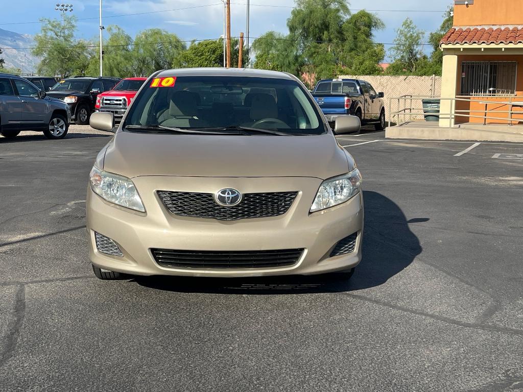 used 2010 Toyota Corolla car, priced at $7,995