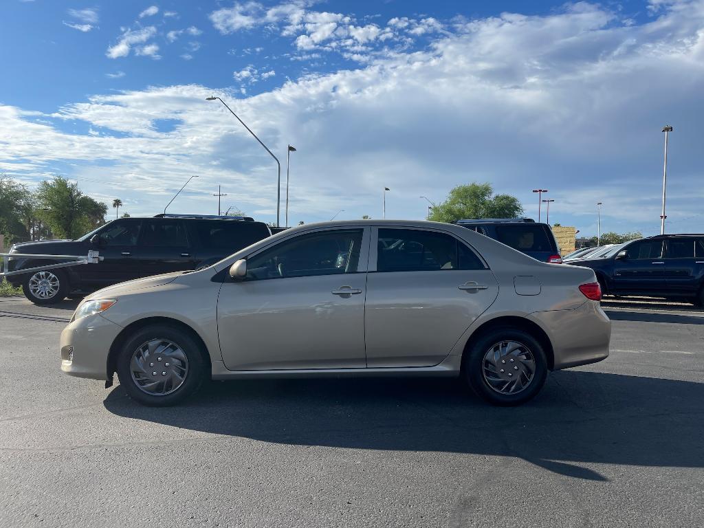 used 2010 Toyota Corolla car, priced at $7,995