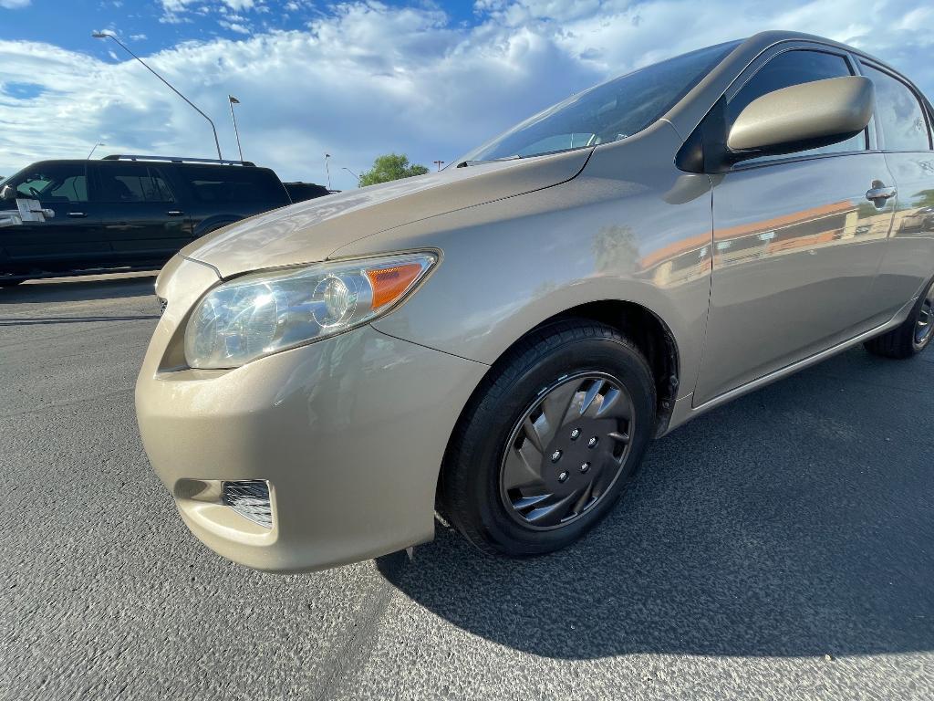 used 2010 Toyota Corolla car, priced at $7,995