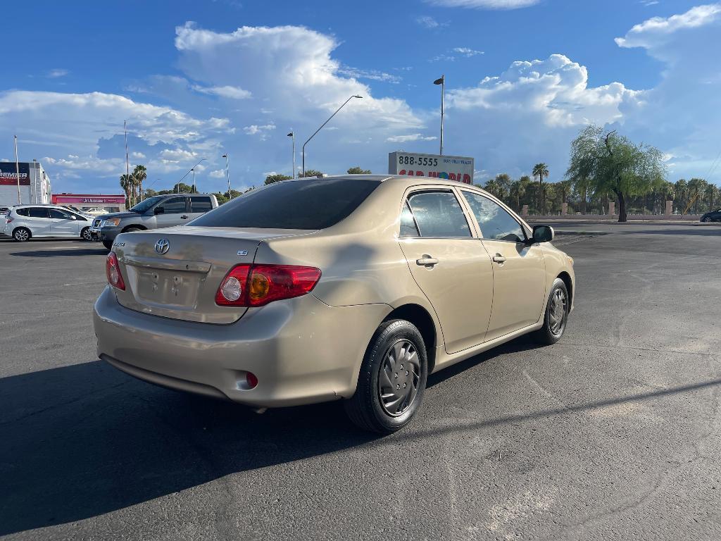 used 2010 Toyota Corolla car, priced at $7,995