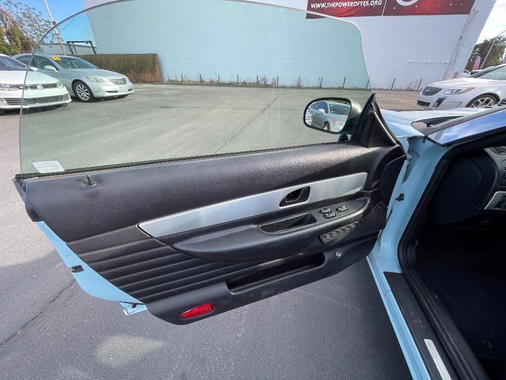 used 2003 Ford Thunderbird car, priced at $12,495