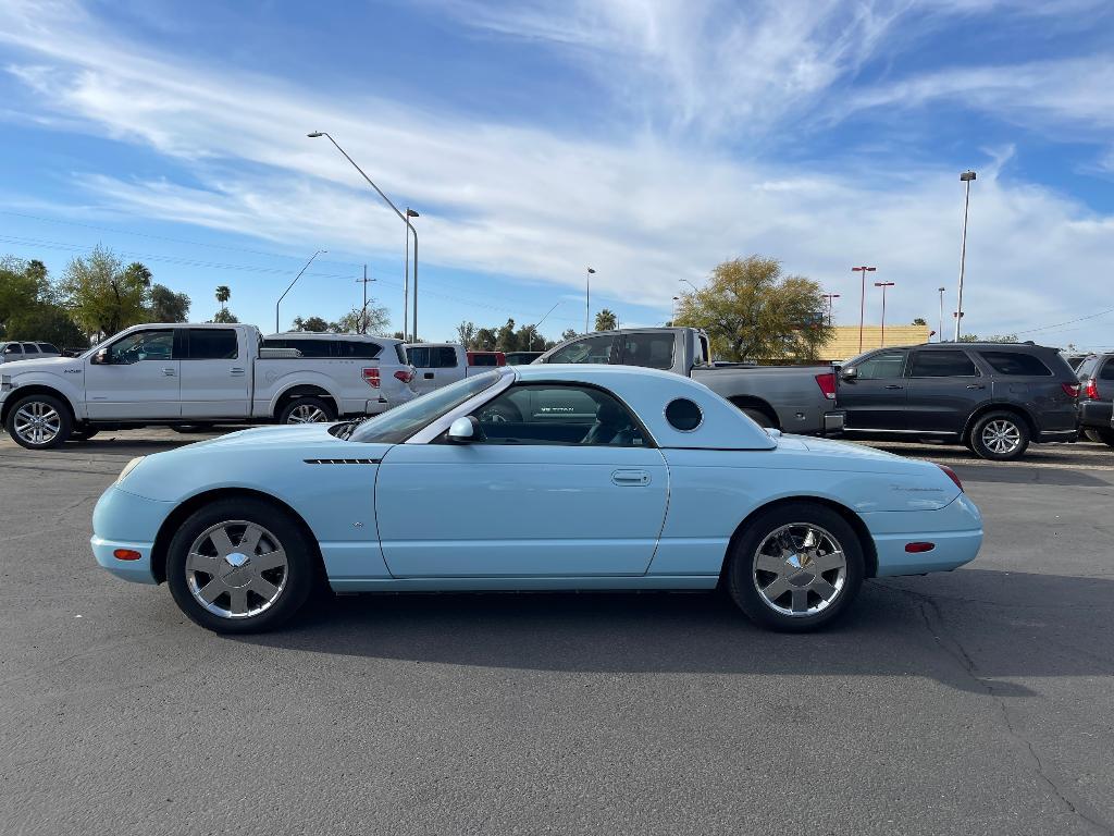 used 2003 Ford Thunderbird car, priced at $12,495