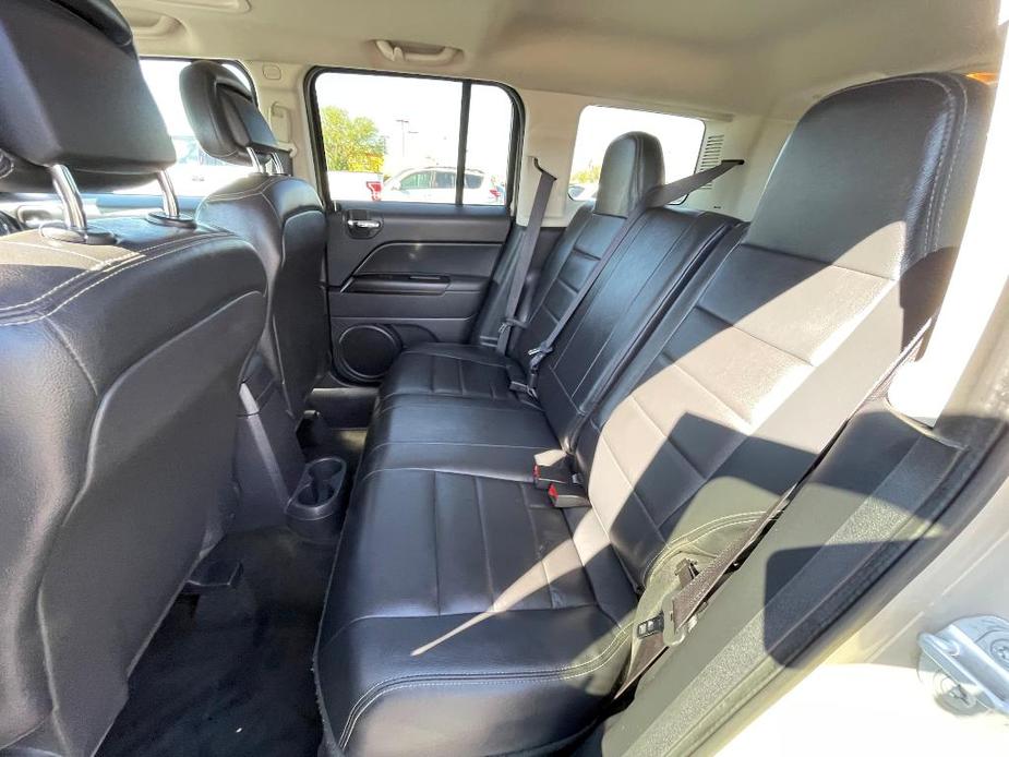 used 2016 Jeep Patriot car, priced at $9,495