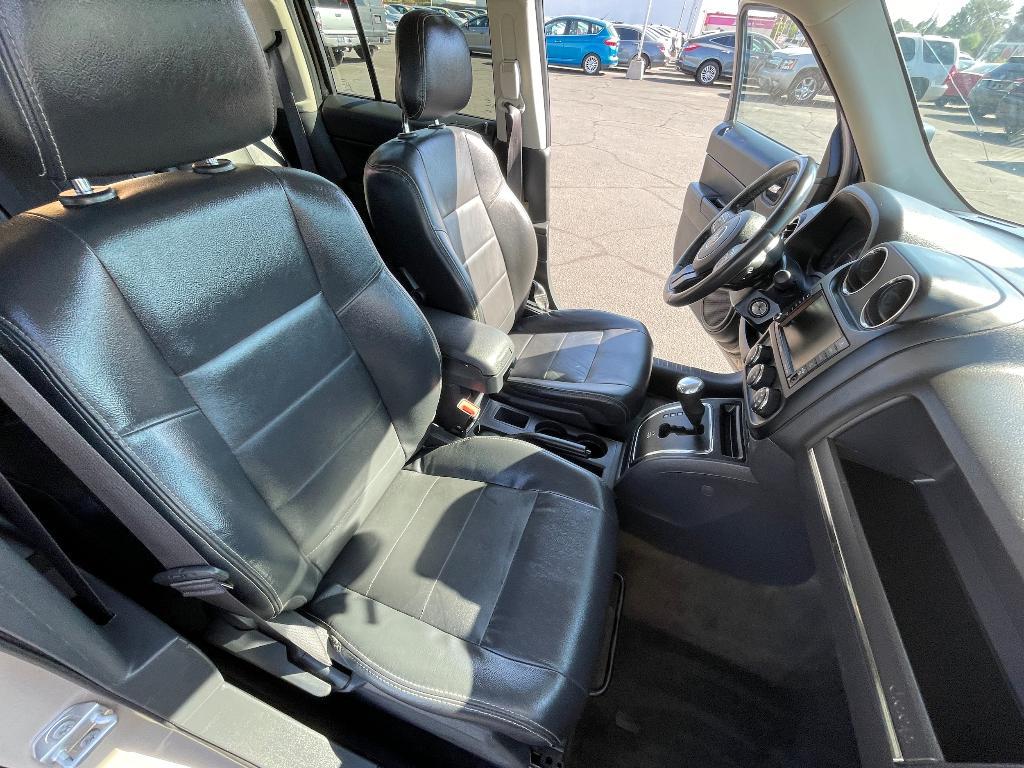 used 2016 Jeep Patriot car, priced at $8,850