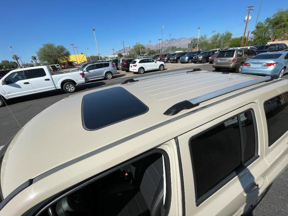 used 2016 Jeep Patriot car, priced at $9,495