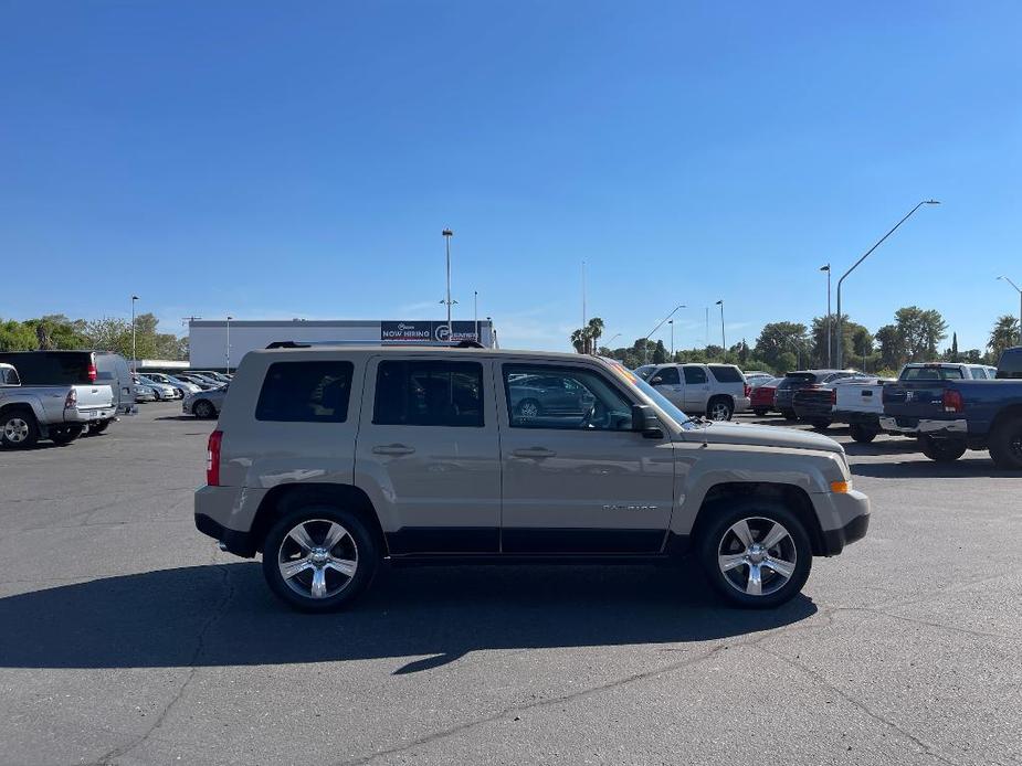 used 2016 Jeep Patriot car, priced at $9,495