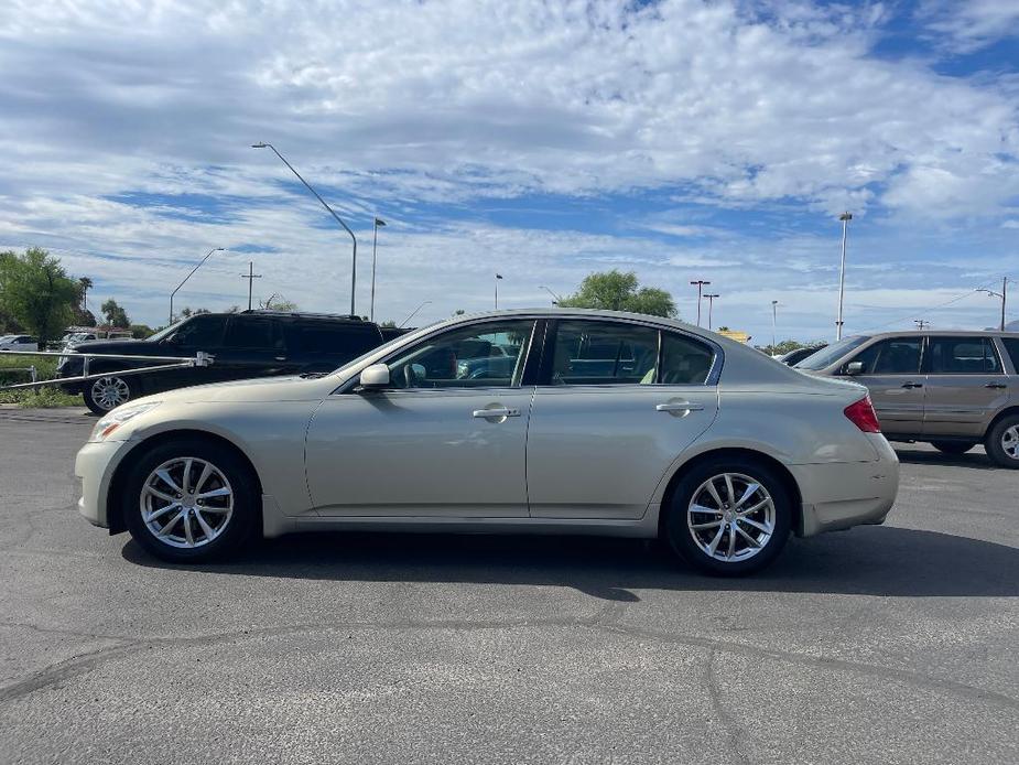 used 2007 INFINITI G35 car, priced at $7,995