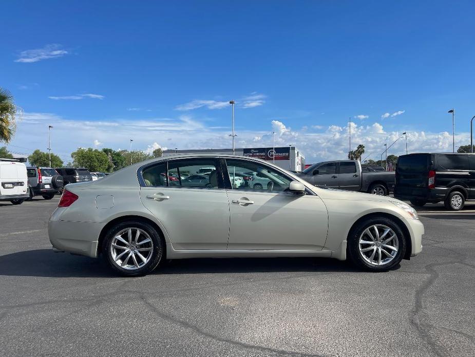 used 2007 INFINITI G35 car, priced at $7,995