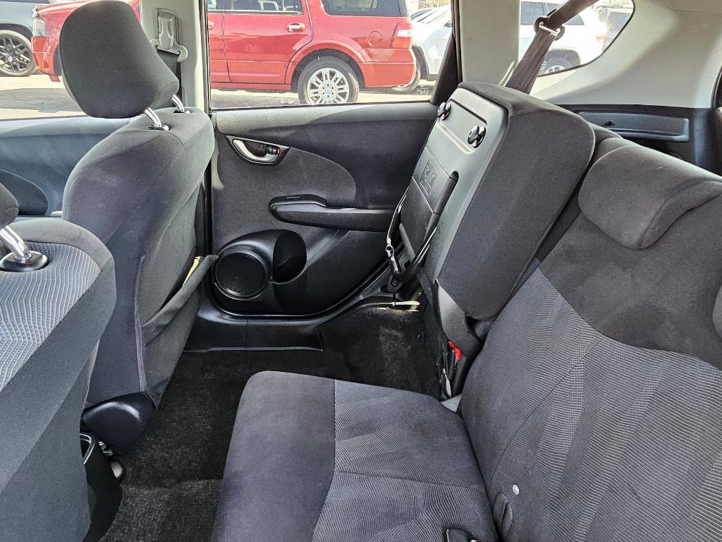used 2009 Honda Fit car, priced at $8,995