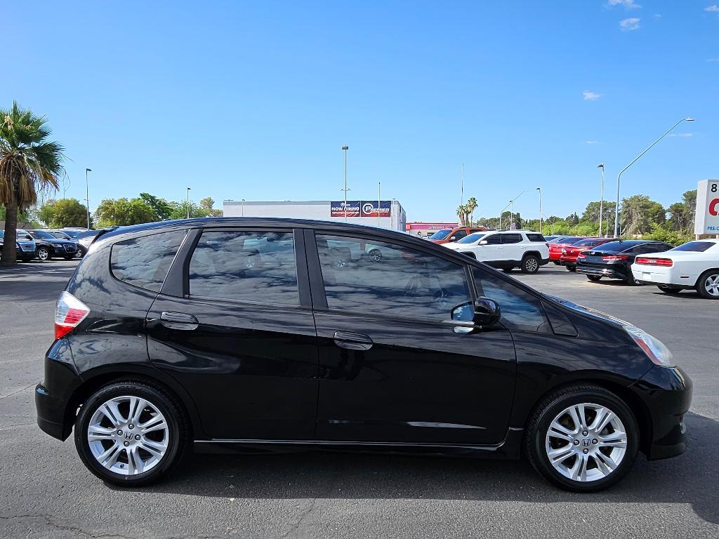 used 2009 Honda Fit car, priced at $8,995