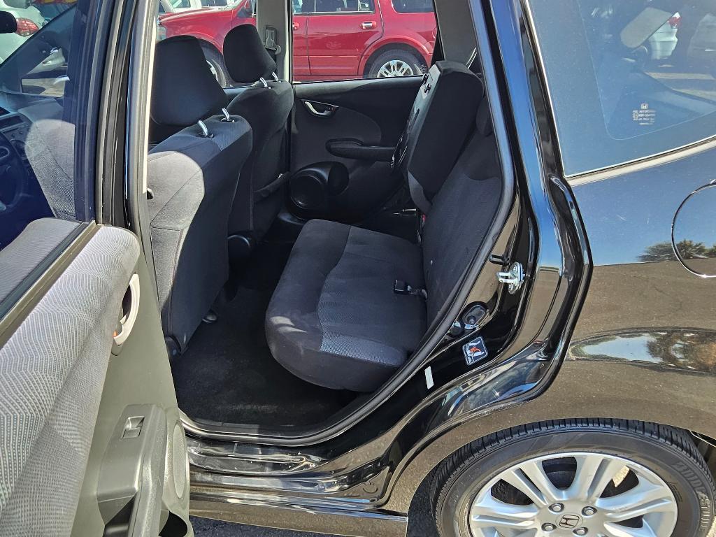 used 2009 Honda Fit car, priced at $8,995