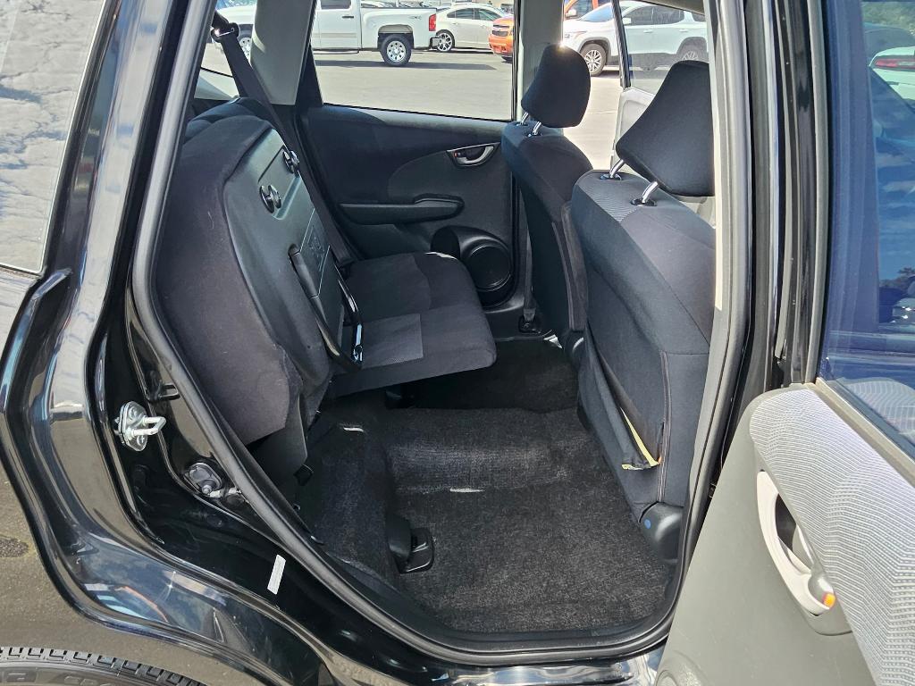 used 2009 Honda Fit car, priced at $8,995