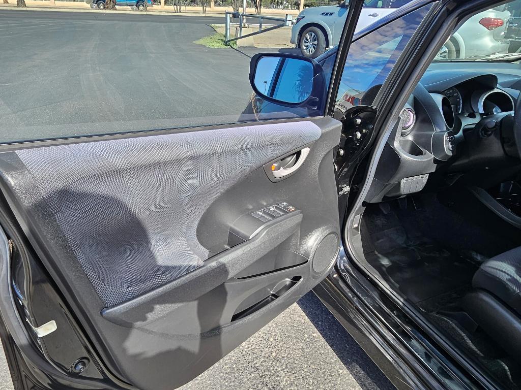 used 2009 Honda Fit car, priced at $8,995