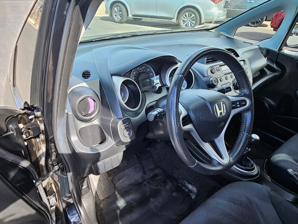 used 2009 Honda Fit car, priced at $8,995