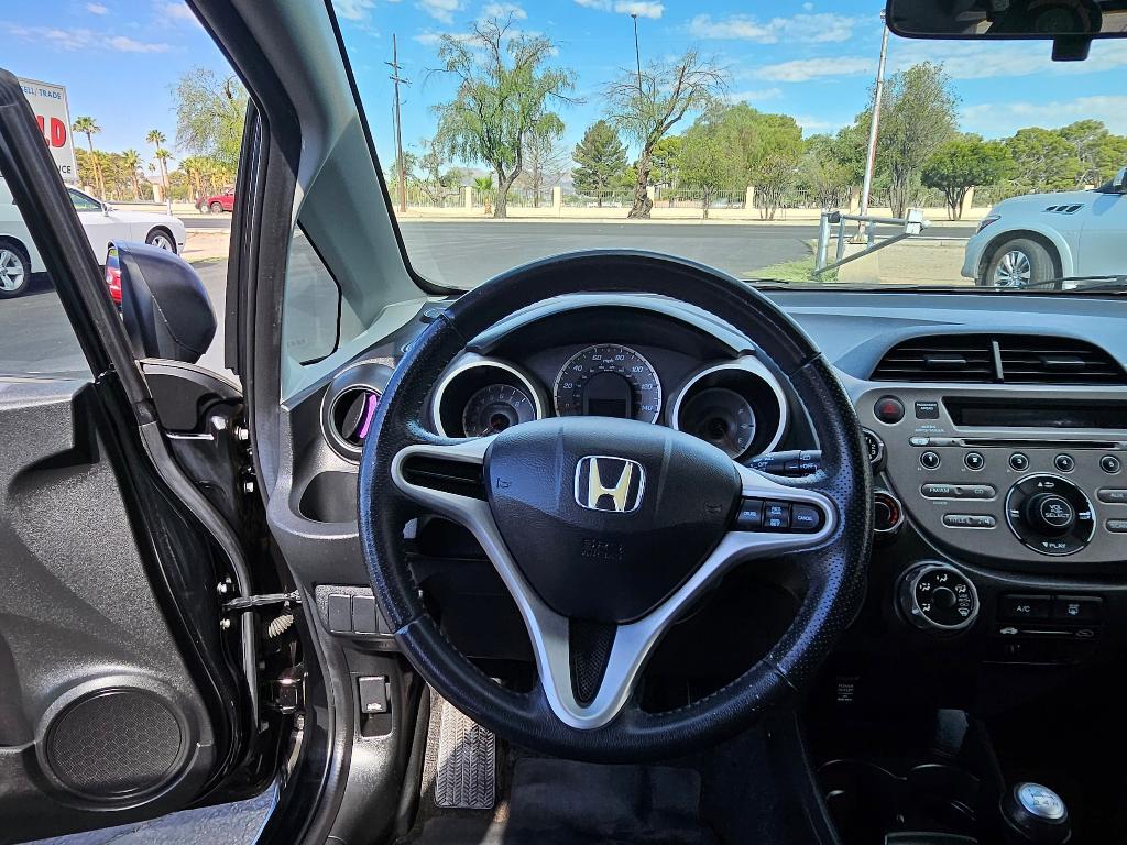 used 2009 Honda Fit car, priced at $8,995