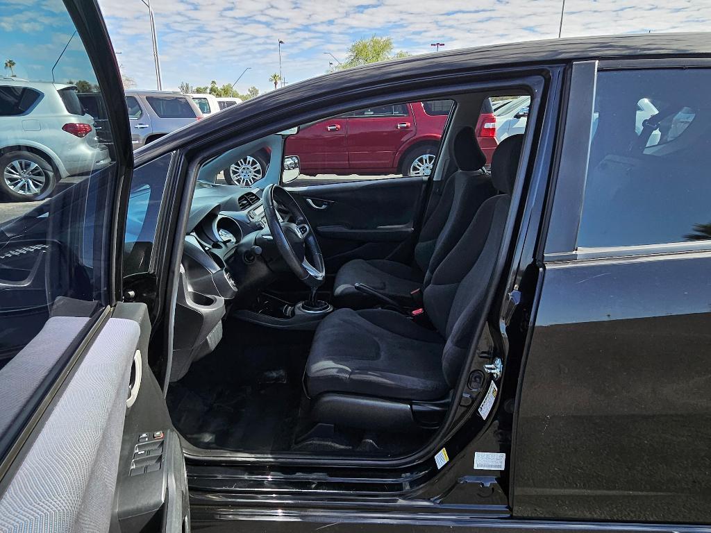 used 2009 Honda Fit car, priced at $8,995