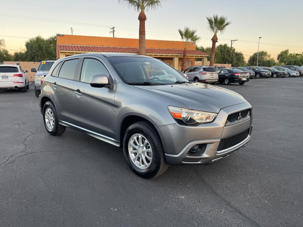 used 2011 Mitsubishi Outlander Sport car, priced at $5,995