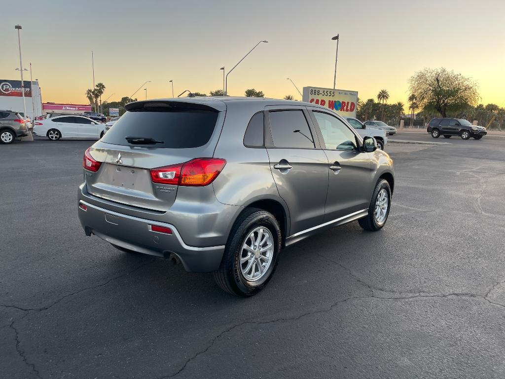 used 2011 Mitsubishi Outlander Sport car, priced at $5,995