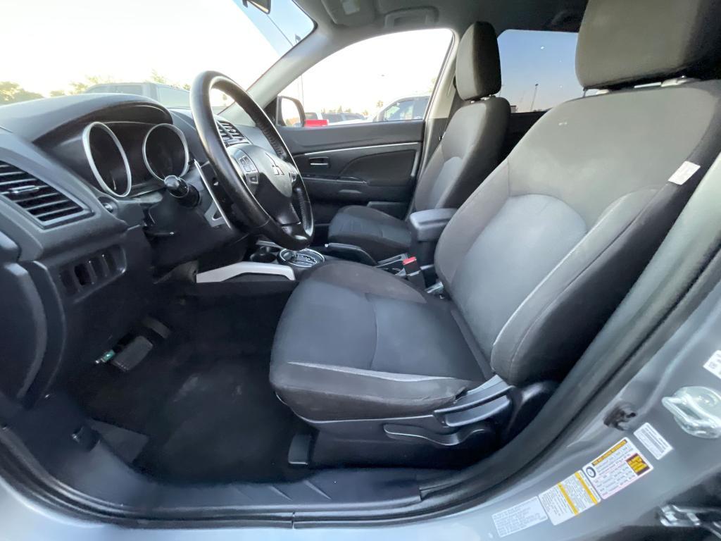 used 2011 Mitsubishi Outlander Sport car, priced at $5,995