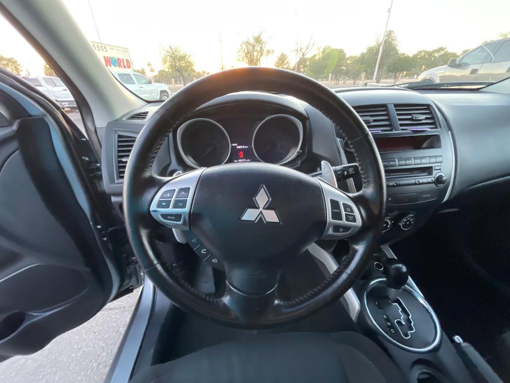 used 2011 Mitsubishi Outlander Sport car, priced at $5,995