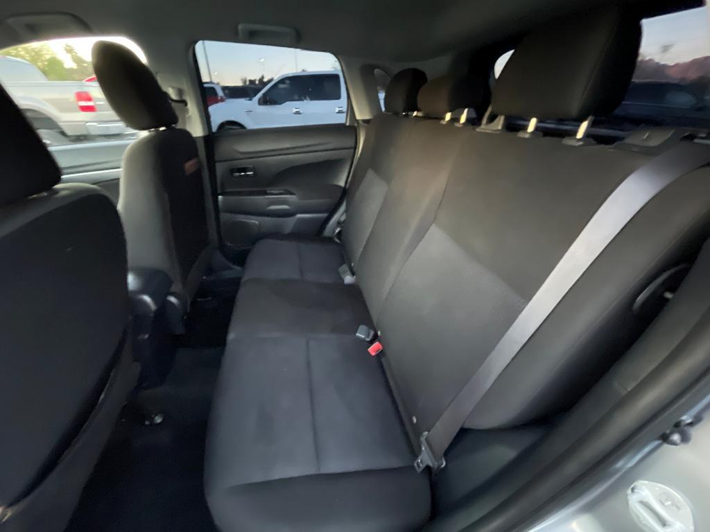 used 2011 Mitsubishi Outlander Sport car, priced at $5,995