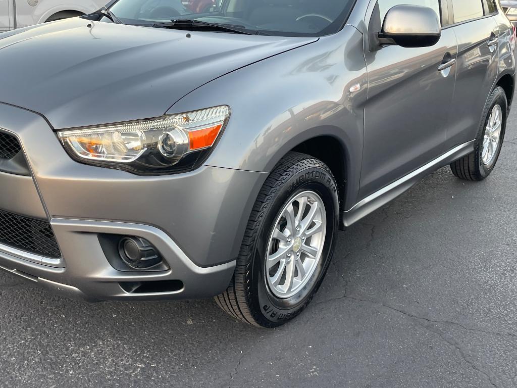 used 2011 Mitsubishi Outlander Sport car, priced at $5,995