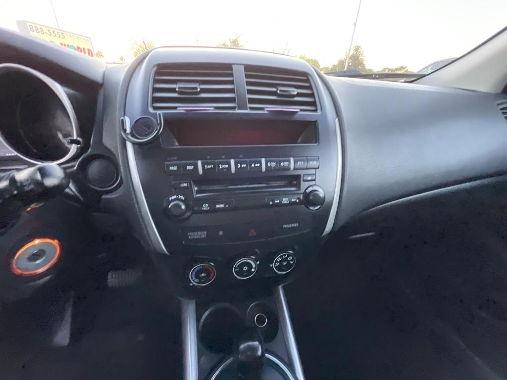 used 2011 Mitsubishi Outlander Sport car, priced at $5,995