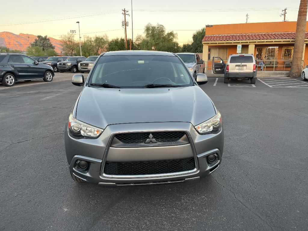 used 2011 Mitsubishi Outlander Sport car, priced at $5,995