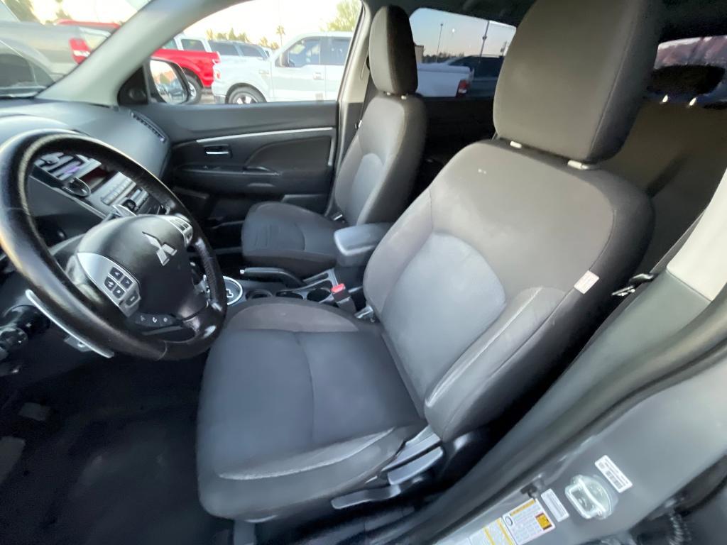 used 2011 Mitsubishi Outlander Sport car, priced at $5,995
