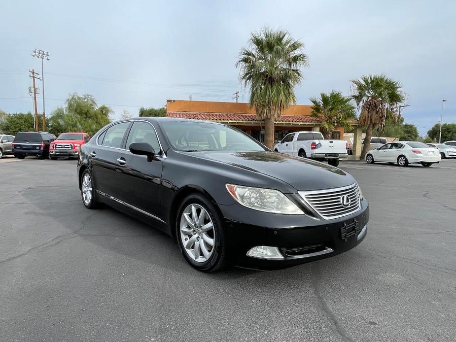 used 2008 Lexus LS 460 car, priced at $11,495