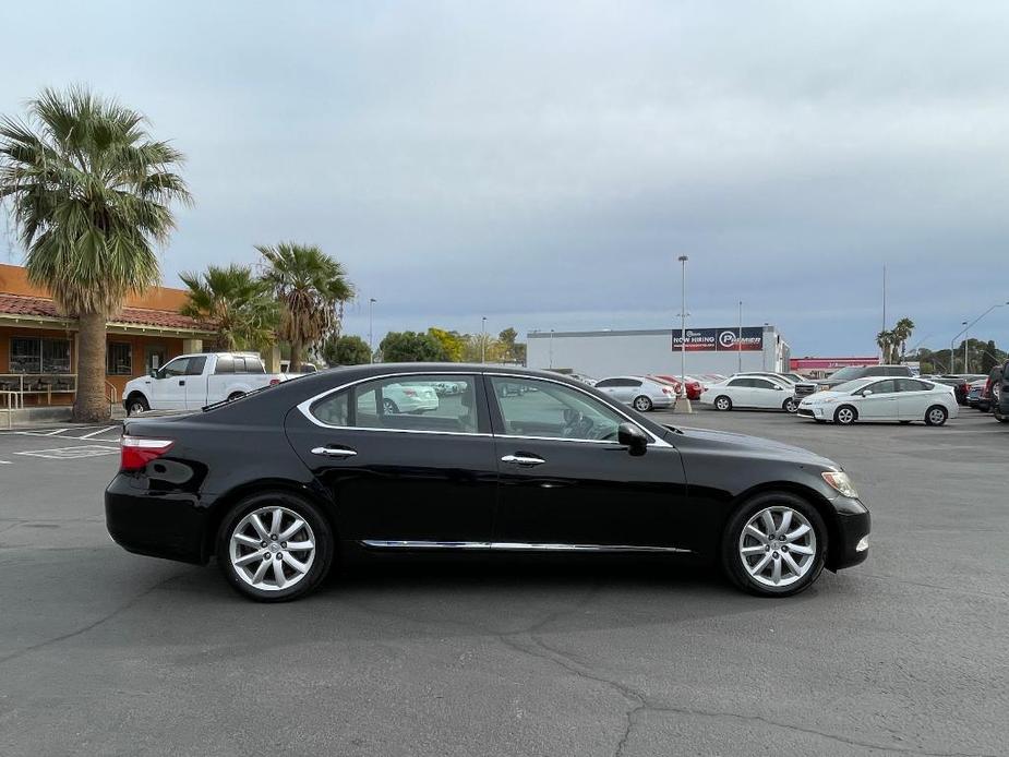 used 2008 Lexus LS 460 car, priced at $11,495