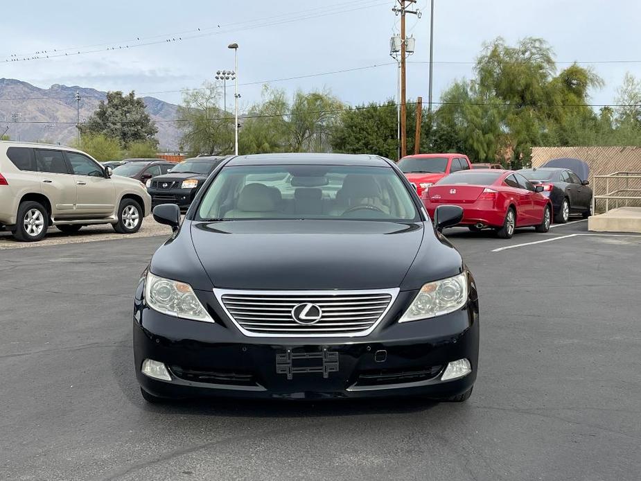 used 2008 Lexus LS 460 car, priced at $11,495