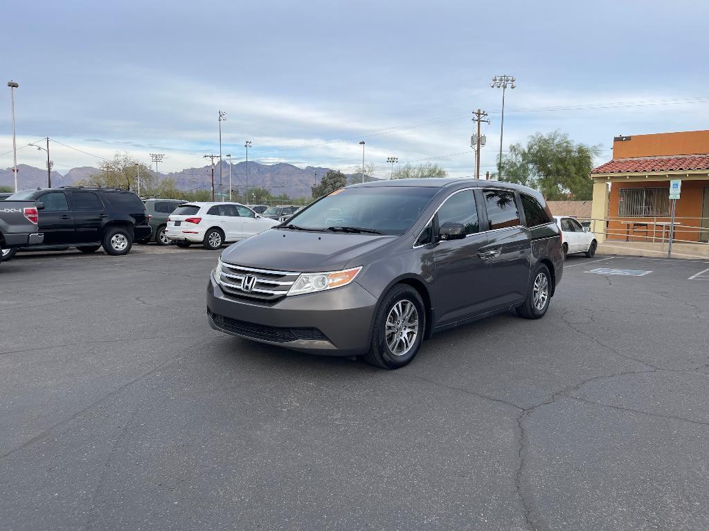 used 2012 Honda Odyssey car, priced at $10,995