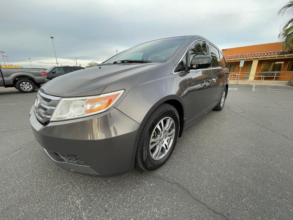 used 2012 Honda Odyssey car, priced at $10,995