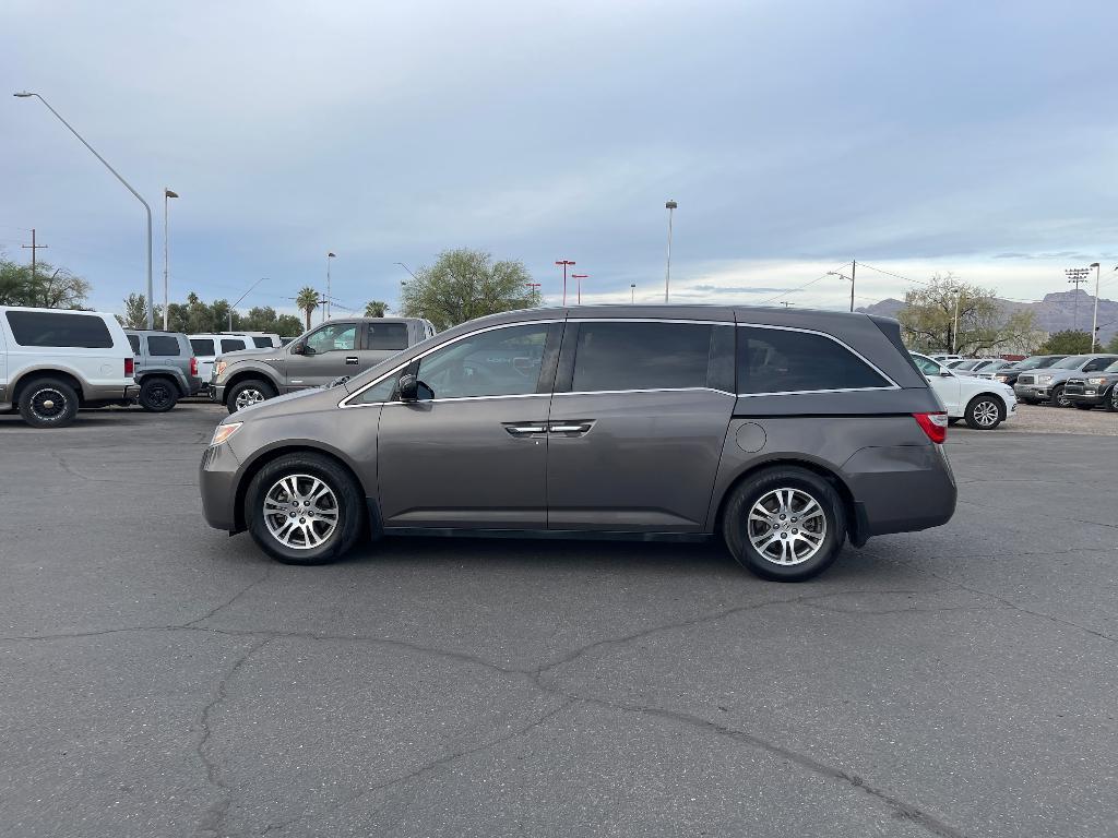 used 2012 Honda Odyssey car, priced at $10,995